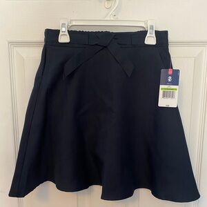 Girls School Skirt